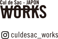 Cul de Sac-JAPON WORKS Sculdesac_works